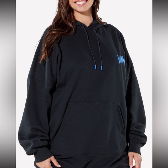 Yitty Major Label Oversized Hoodie 2x NWT - Picture 3 of 9